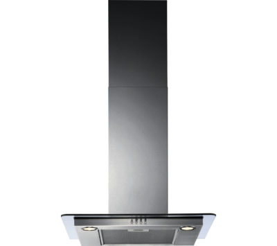 ZANUSSI  ZHC6234X Chimney Cooker Hood - Stainless Steel